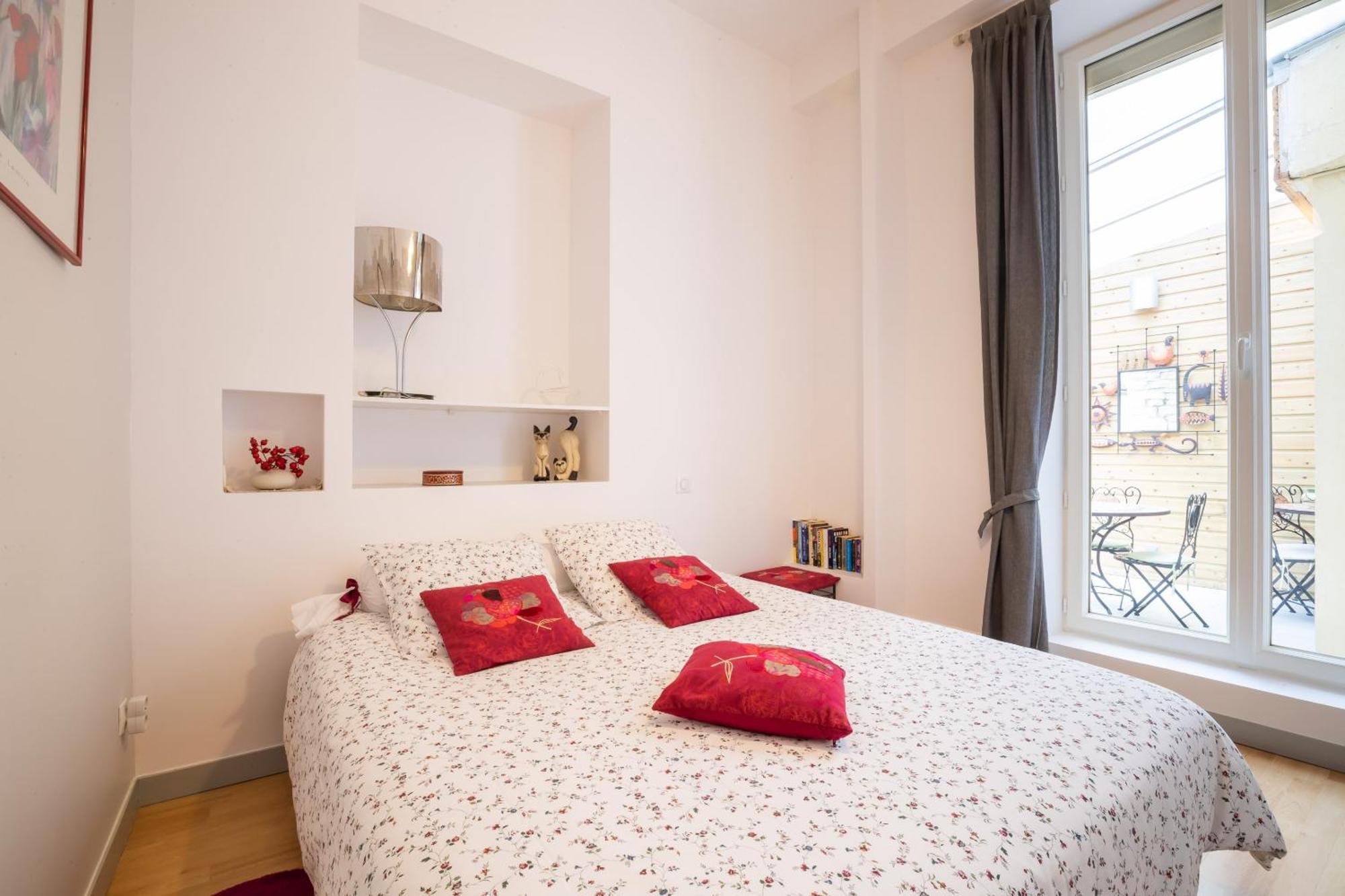 Residence Beaune Sweet Home, 4 Appartements D'Exception Avec Parking Inclus Стая снимка