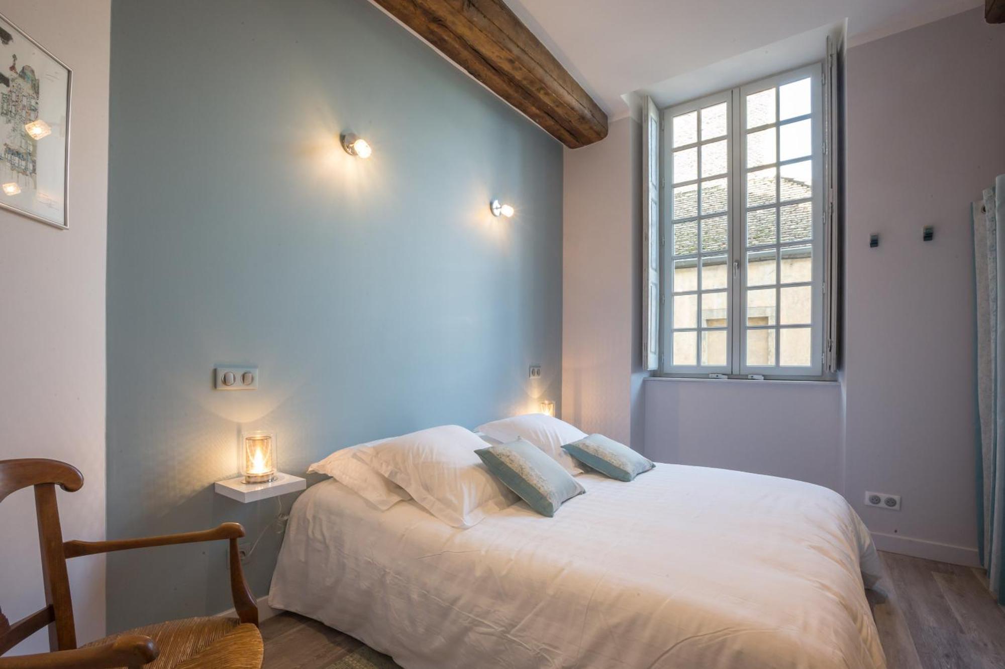 Residence Beaune Sweet Home, 4 Appartements D'Exception Avec Parking Inclus Стая снимка