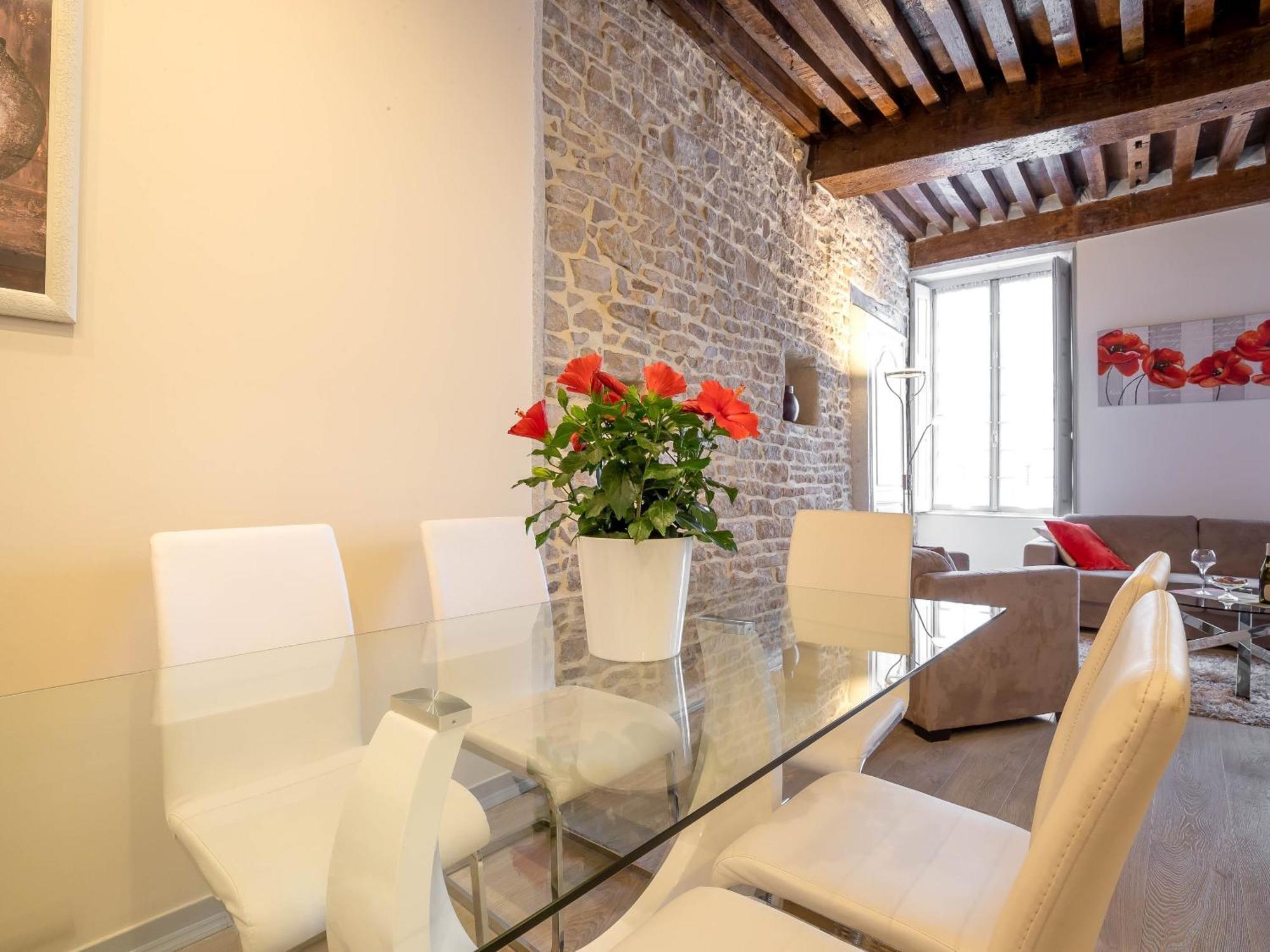 Residence Beaune Sweet Home, 4 Appartements D'Exception Avec Parking Inclus Стая снимка