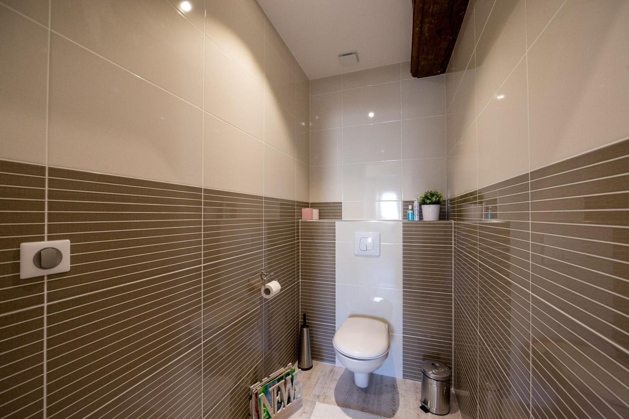 Residence Beaune Sweet Home, 4 Appartements D'Exception Avec Parking Inclus Стая снимка