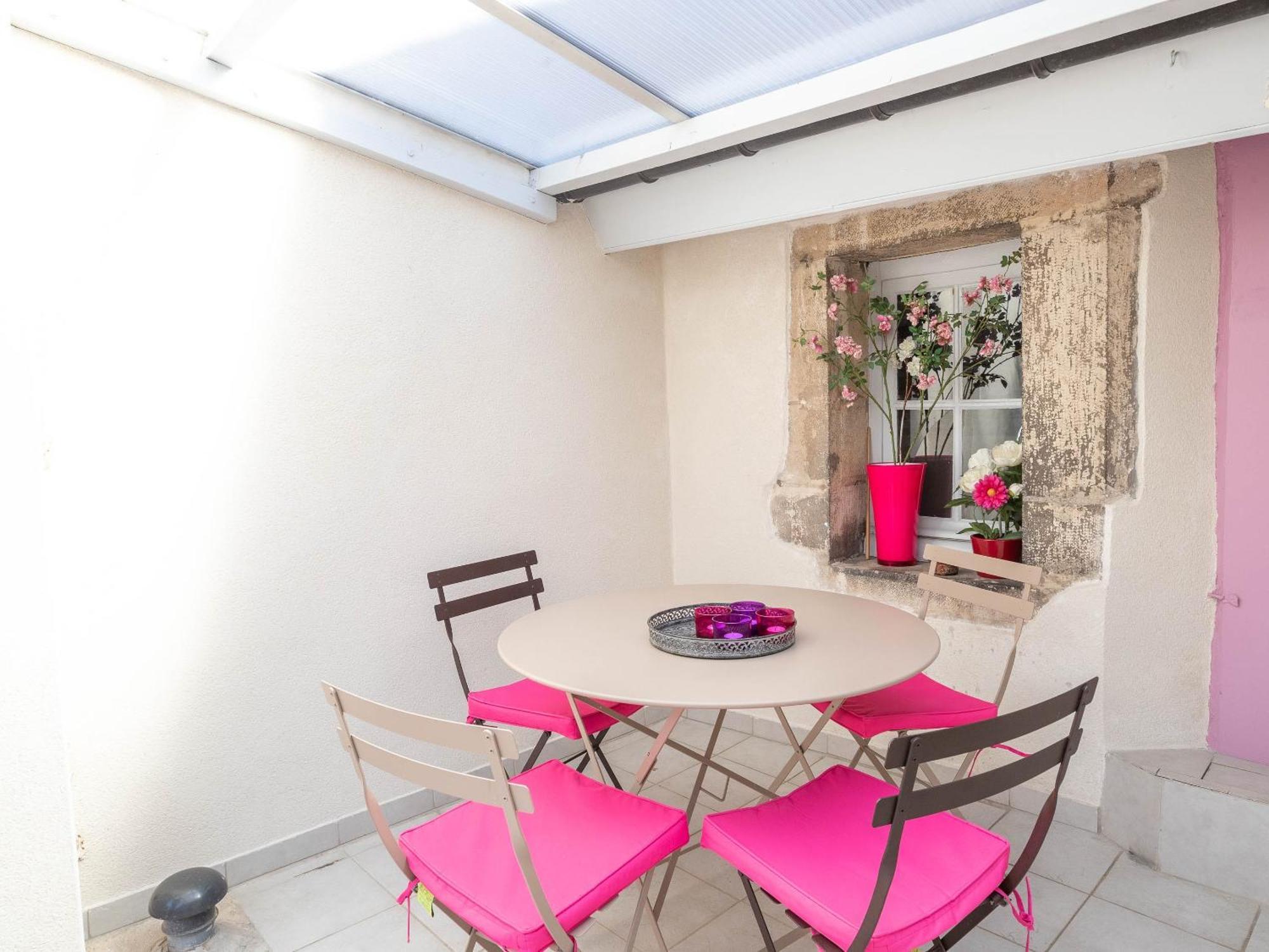 Residence Beaune Sweet Home, 4 Appartements D'Exception Avec Parking Inclus Стая снимка