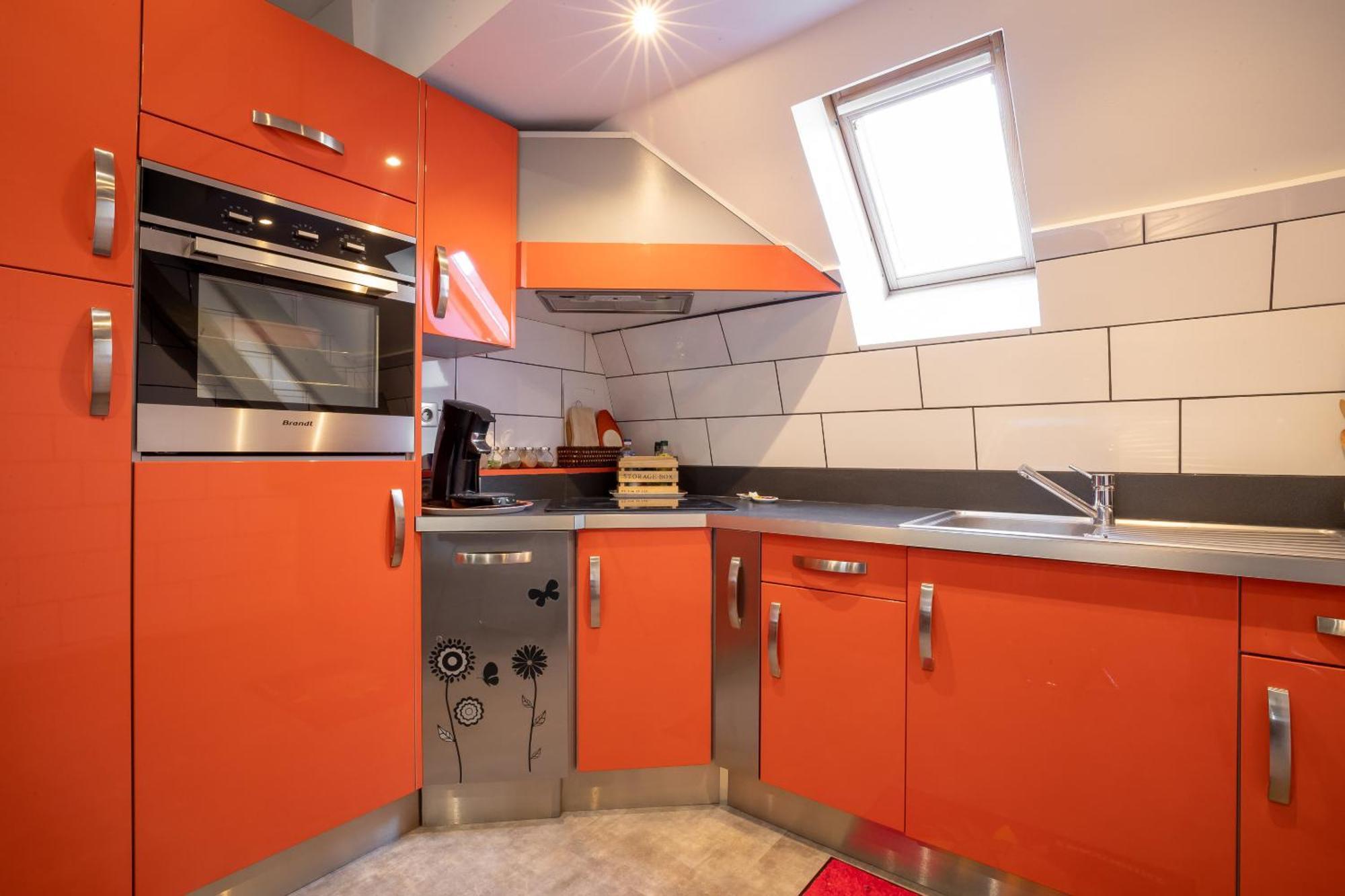 Residence Beaune Sweet Home, 4 Appartements D'Exception Avec Parking Inclus Стая снимка