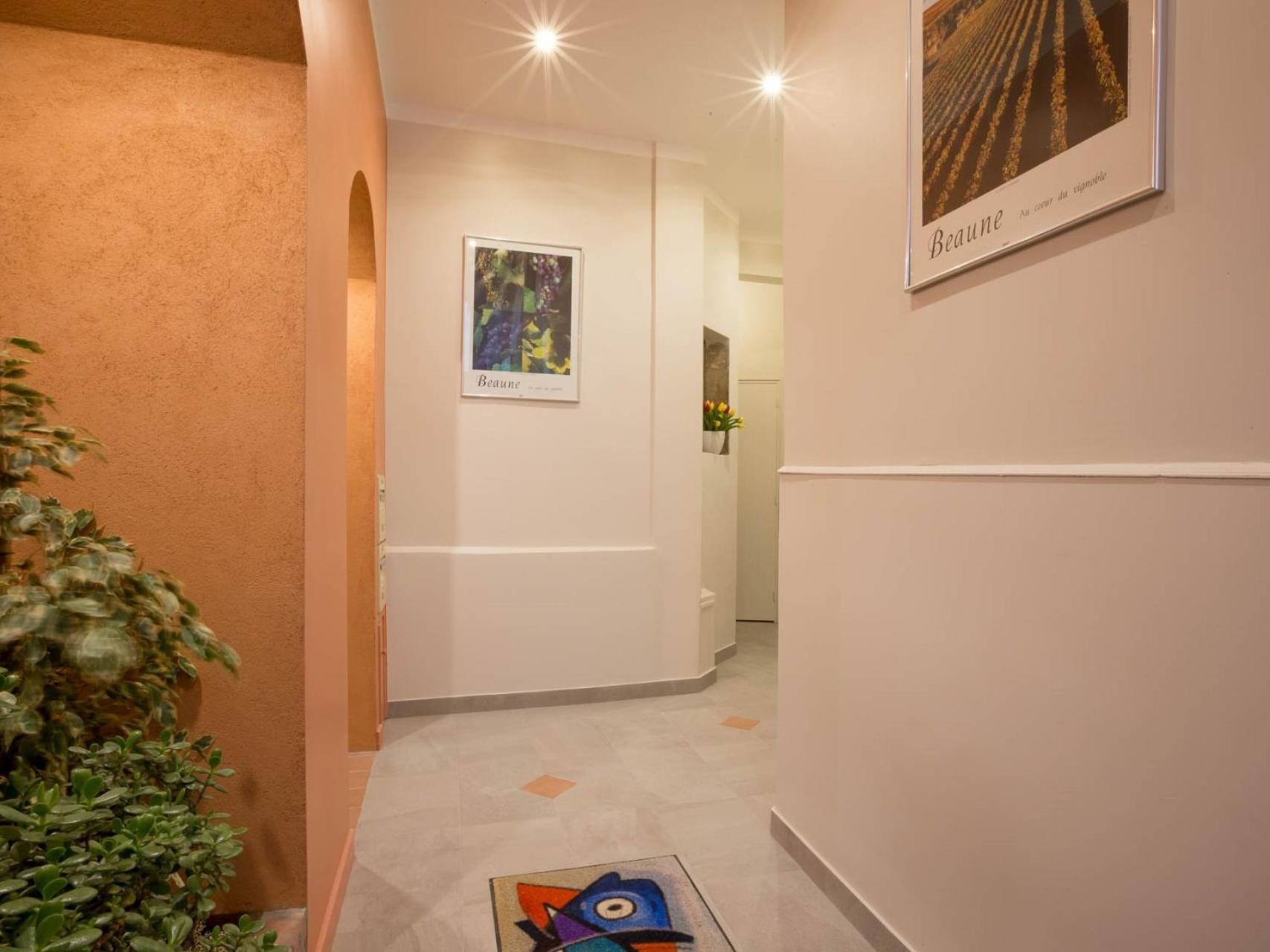 Residence Beaune Sweet Home, 4 Appartements D'Exception Avec Parking Inclus Екстериор снимка