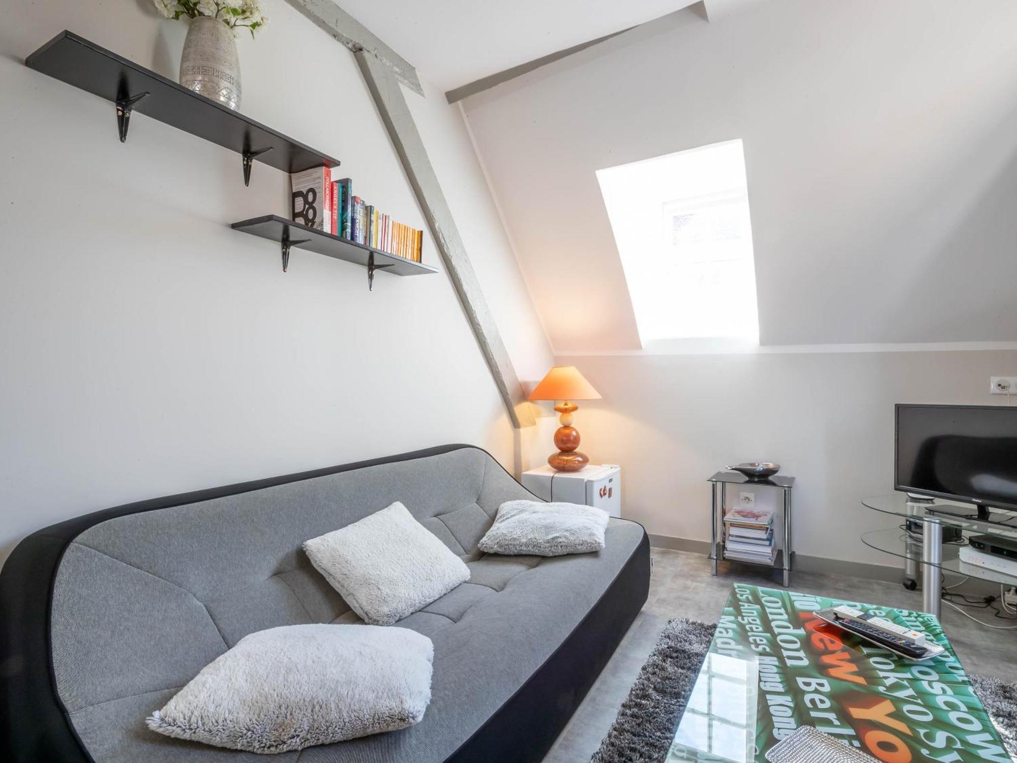 Residence Beaune Sweet Home, 4 Appartements D'Exception Avec Parking Inclus Стая снимка